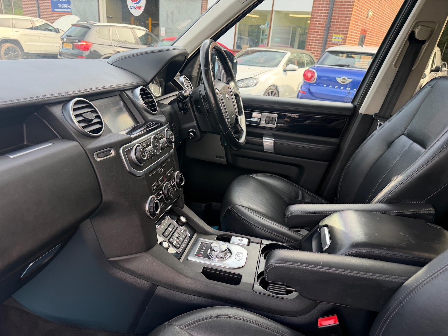 Used Land Rover Discovery 2016 for sale - 78154841: Photo 36