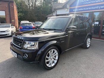 Used Land Rover Discovery 2016 for sale - 78154841: Photo