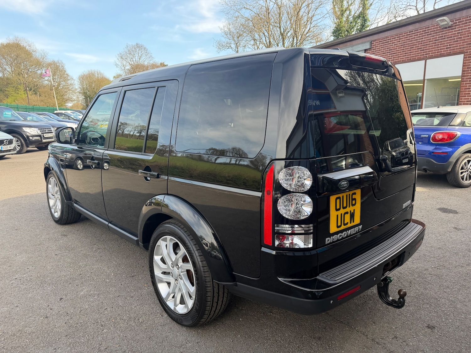 Used Land Rover Discovery 2016 for sale - 78154841: Photo 6