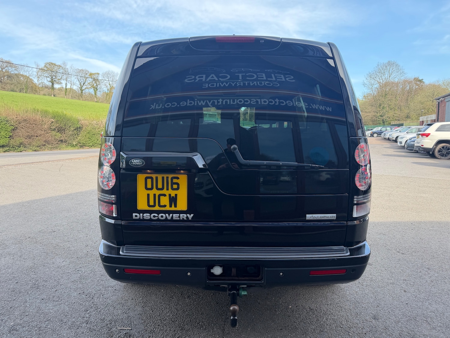 Used Land Rover Discovery 2016 for sale - 78154841: Photo 7