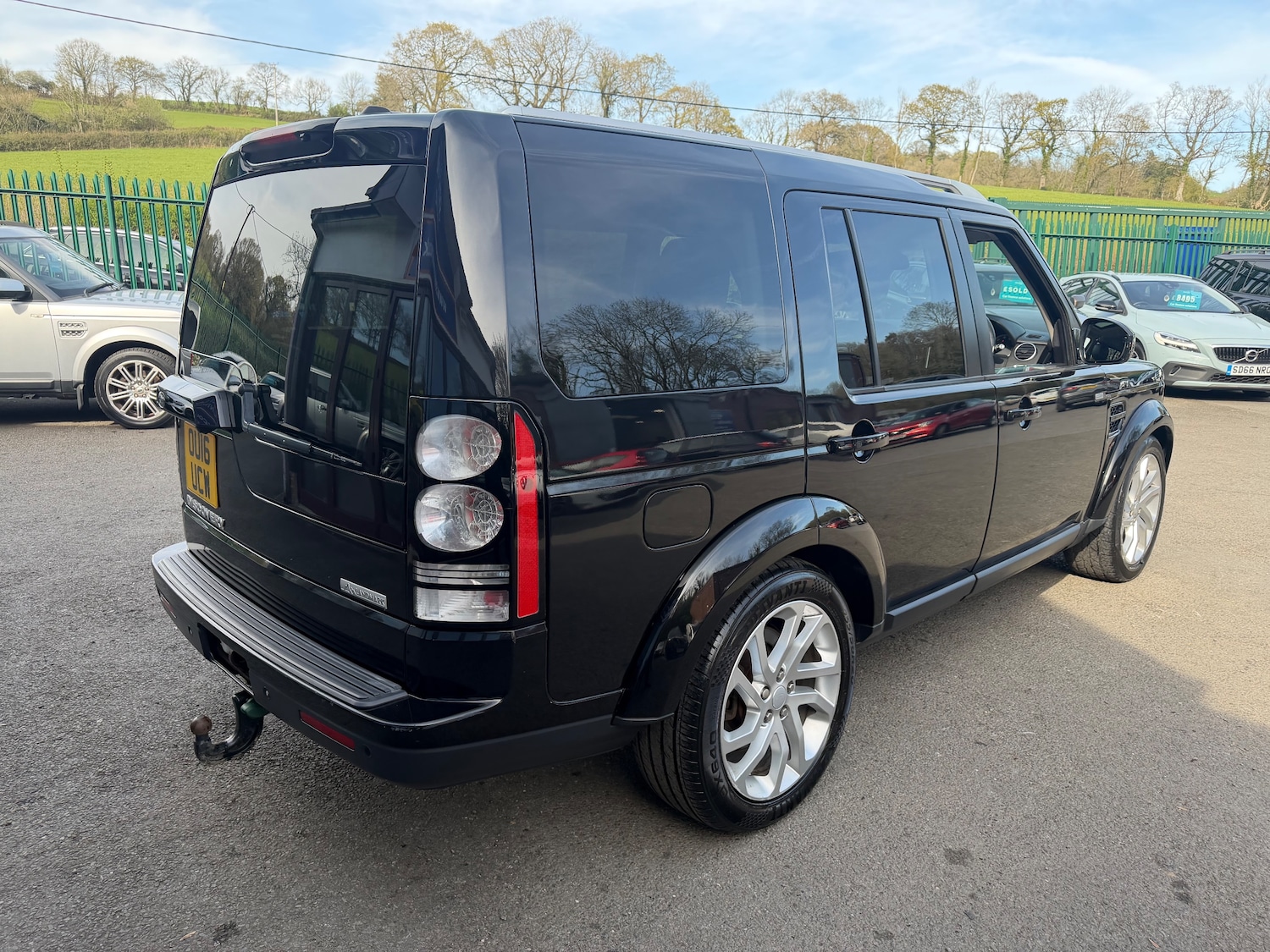 Used Land Rover Discovery 2016 for sale - 78154841: Photo 8