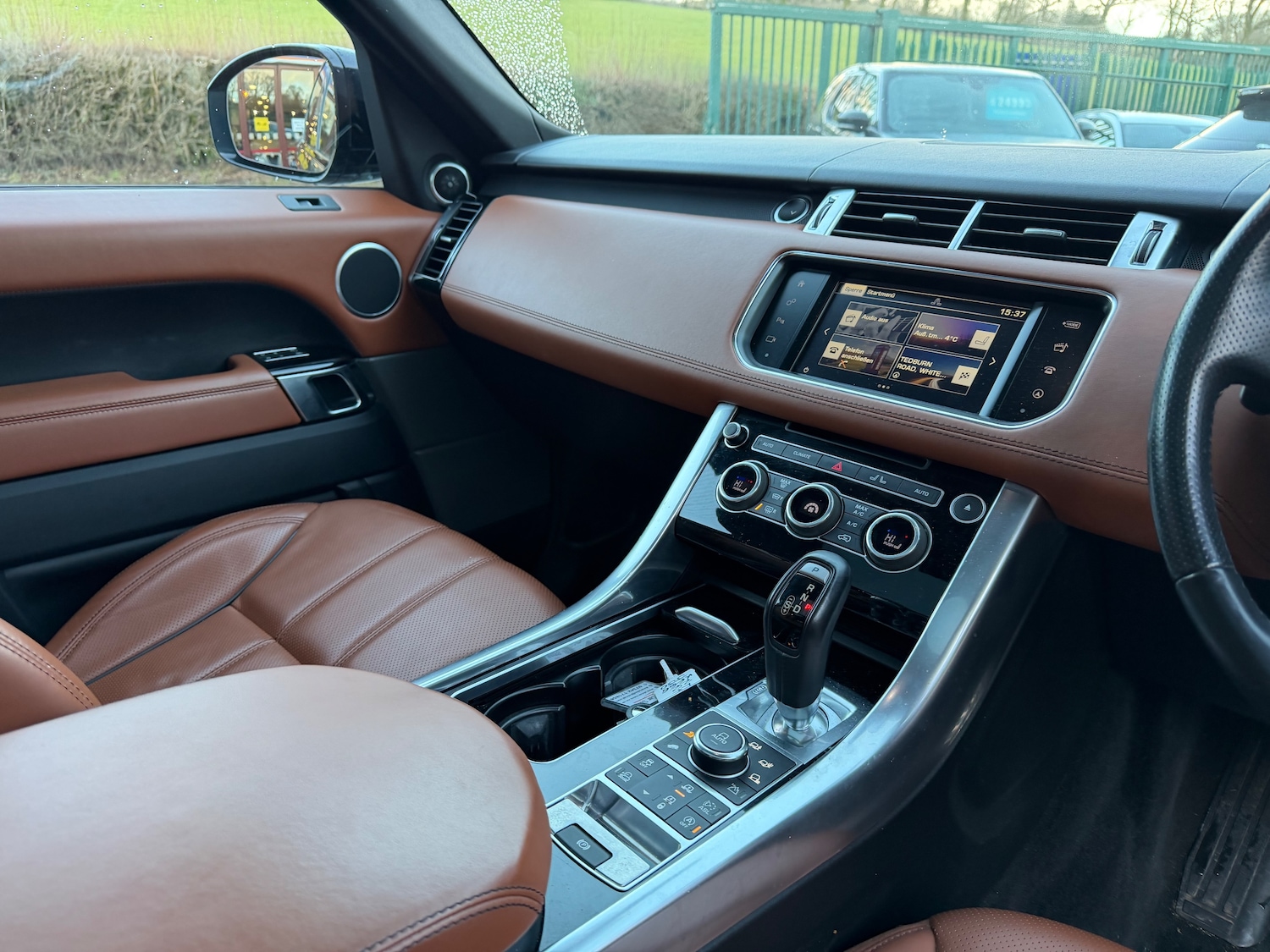 Used Land Rover Range Rover Sport 2016 for sale - 77148597: Photo 11