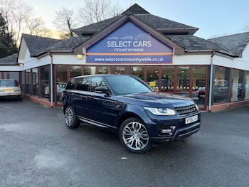 Land Rover Range Rover Sport feature image