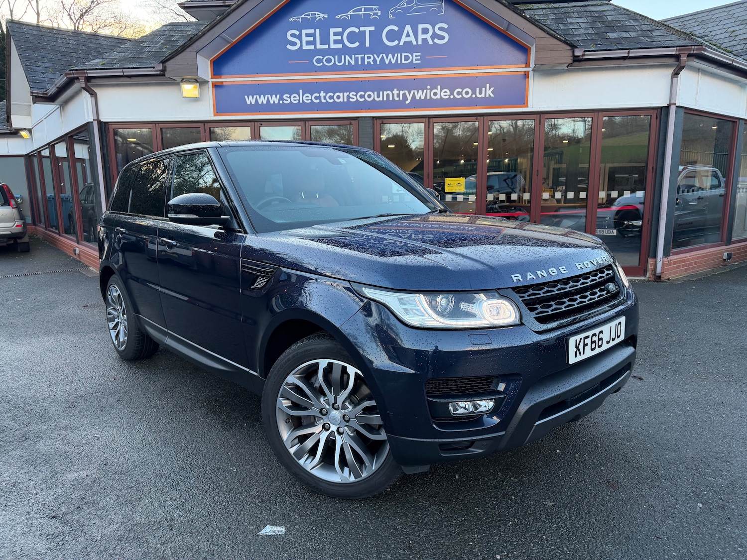 Used Land Rover Range Rover Sport 2016 for sale - 77148597: Photo 2