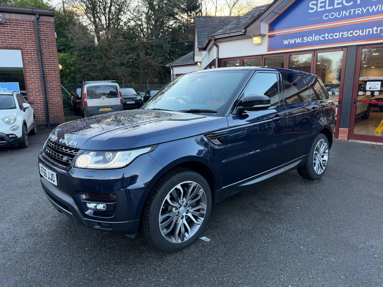 Used Land Rover Range Rover Sport 2016 for sale - 77148597: Photo 4