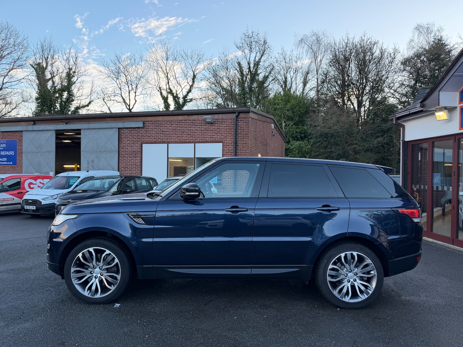 Used Land Rover Range Rover Sport 2016 for sale - 77148597: Photo 5