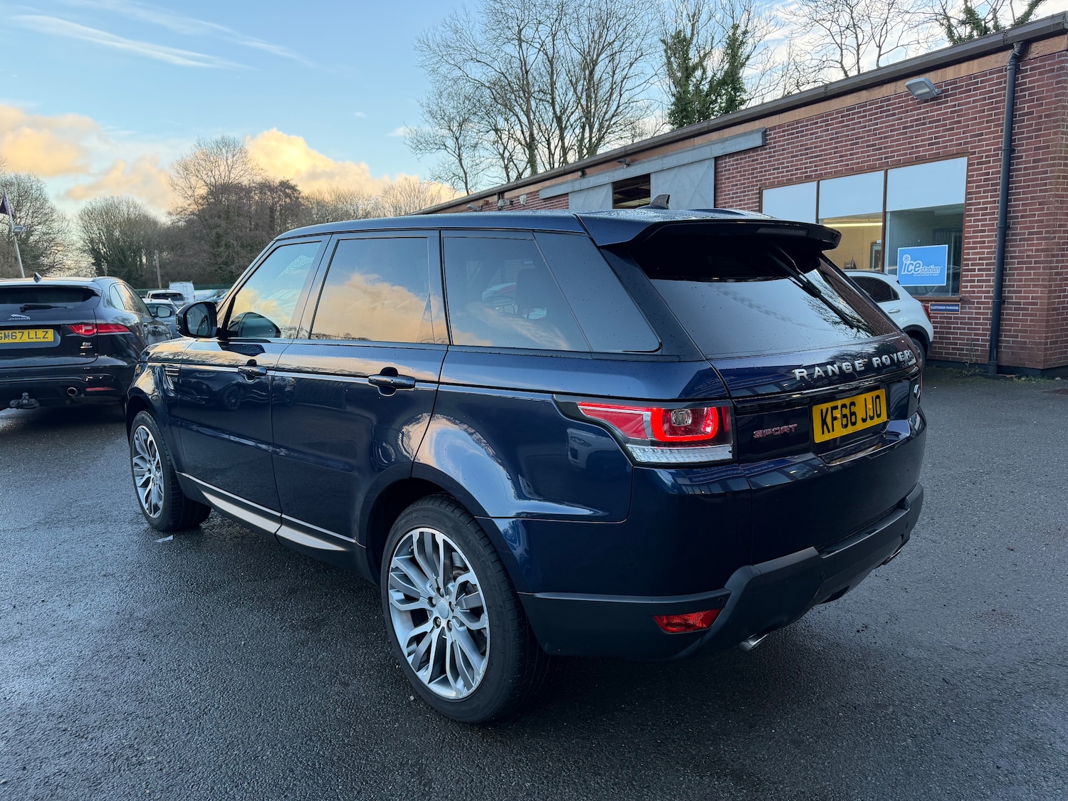 Used Land Rover Range Rover Sport 2016 for sale - 77148597: Photo 6