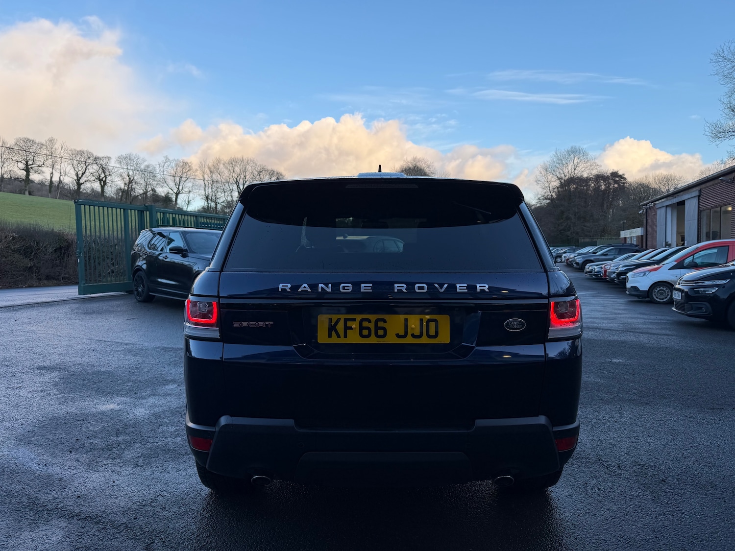 Used Land Rover Range Rover Sport 2016 for sale - 77148597: Photo 7