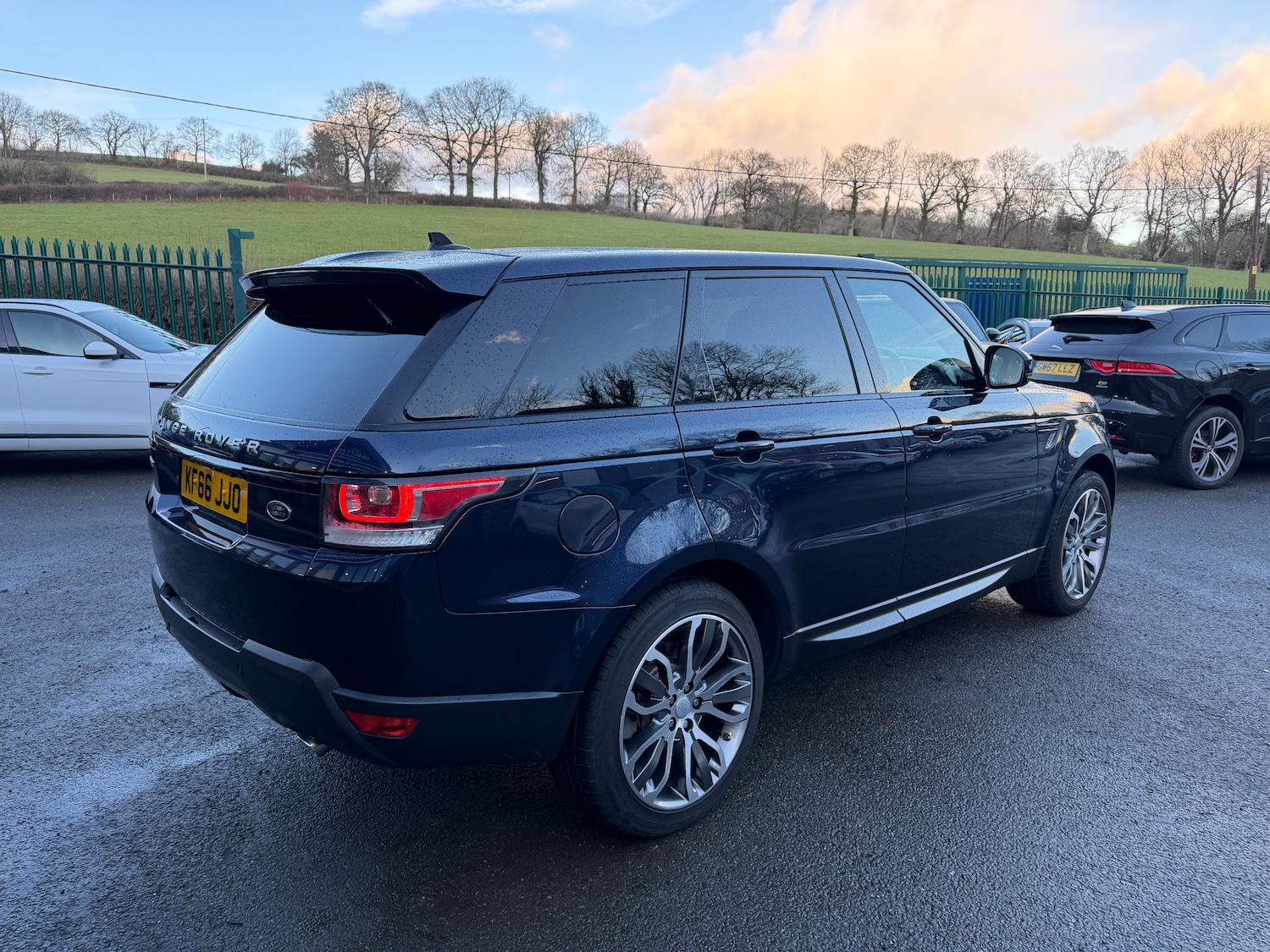 Used Land Rover Range Rover Sport 2016 for sale - 77148597: Photo 8