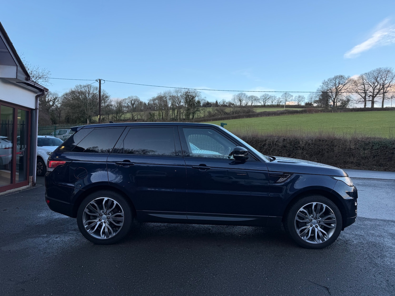 Used Land Rover Range Rover Sport 2016 for sale - 77148597: Photo 9
