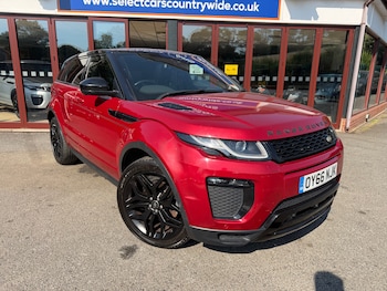 Used Land Rover Range Rover Evoque 2016 for sale - 79073406: Photo