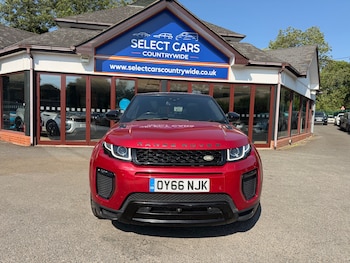 Used Land Rover Range Rover Evoque 2016 for sale - 79073406: Photo