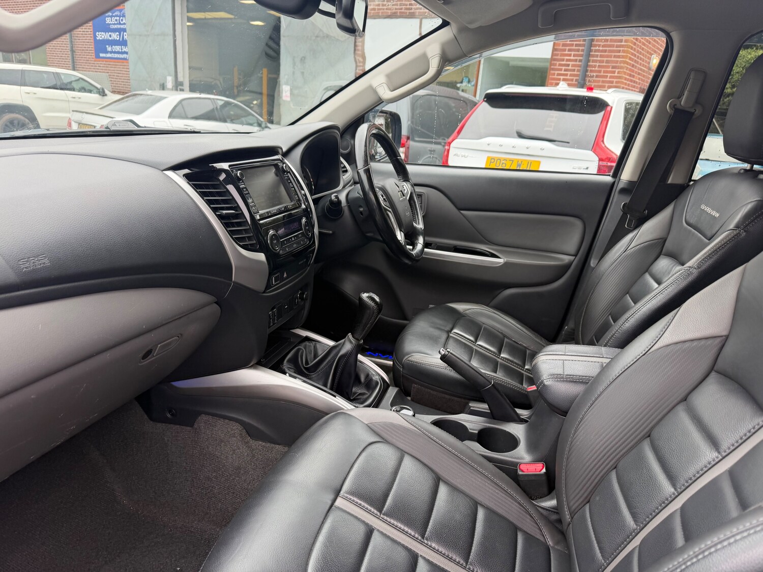 Used Mitsubishi L200 2017 for sale - 77989841: Photo 13