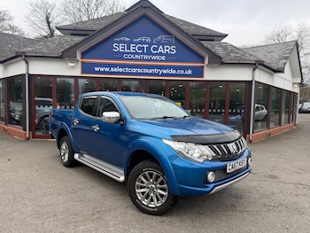 Mitsubishi L200 feature image