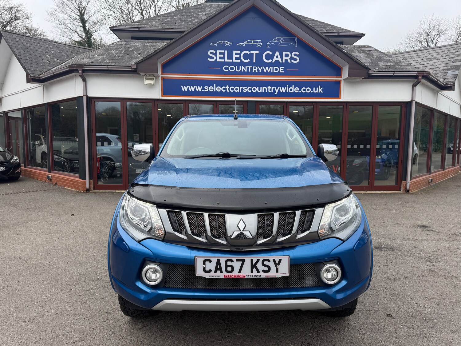 Used Mitsubishi L200 2017 for sale - 77989841: Photo 3