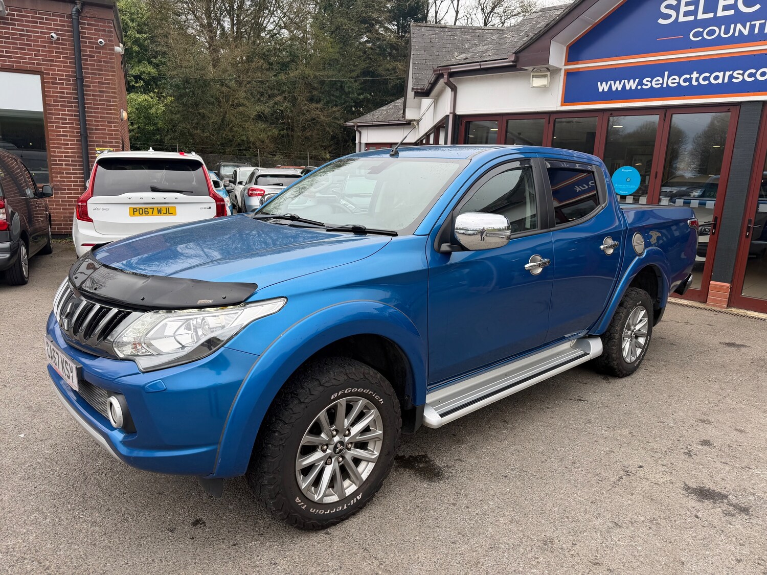 Used Mitsubishi L200 2017 for sale - 77989841: Photo 4