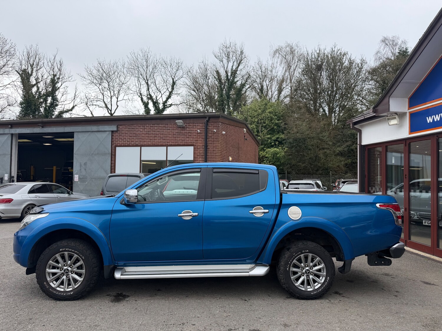 Used Mitsubishi L200 2017 for sale - 77989841: Photo 5