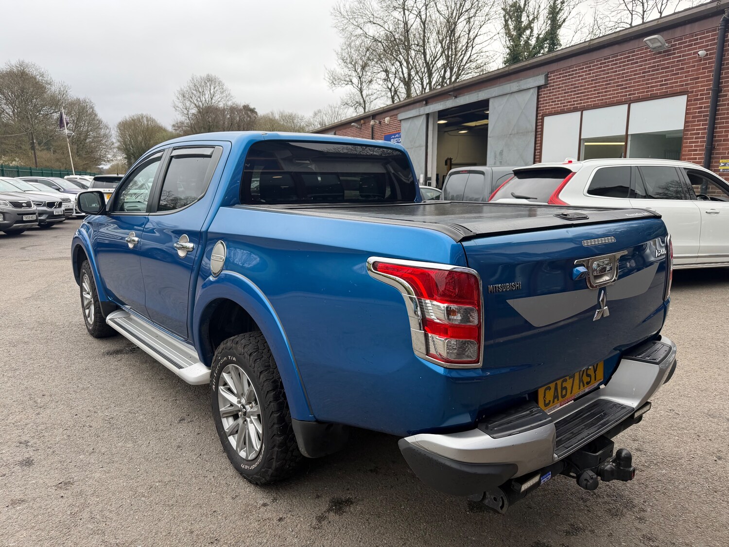 Used Mitsubishi L200 2017 for sale - 77989841: Photo 6