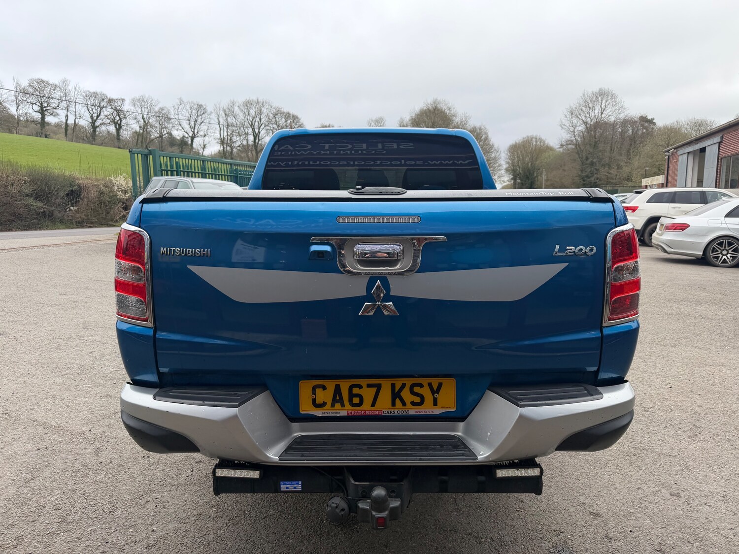 Used Mitsubishi L200 2017 for sale - 77989841: Photo 7