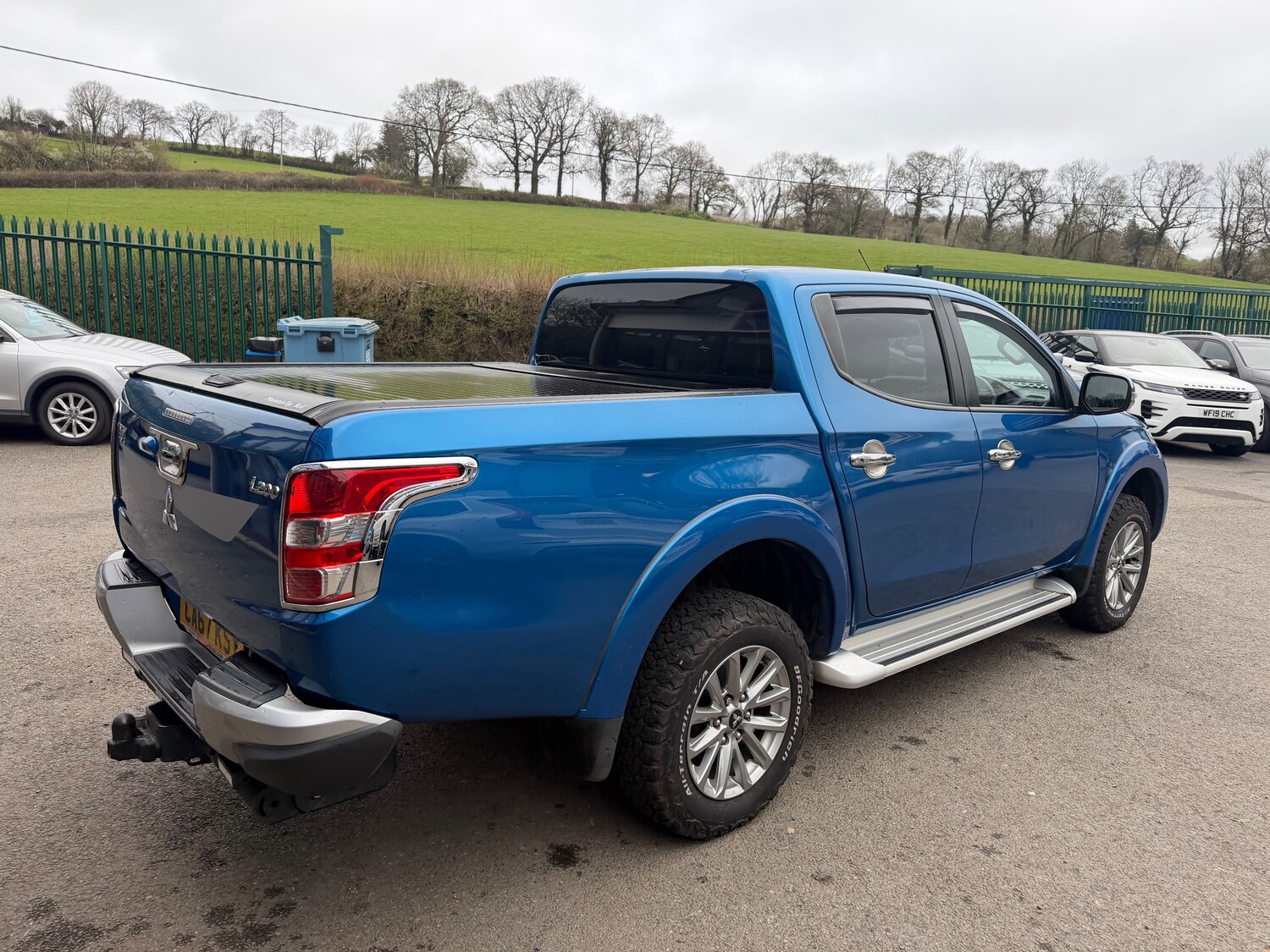 Used Mitsubishi L200 2017 for sale - 77989841: Photo 8