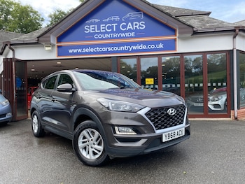 2018 (68) - 1.6 GDi S Connect SUV 5dr Petrol Manual Euro 6 (s/s) (132 ps)