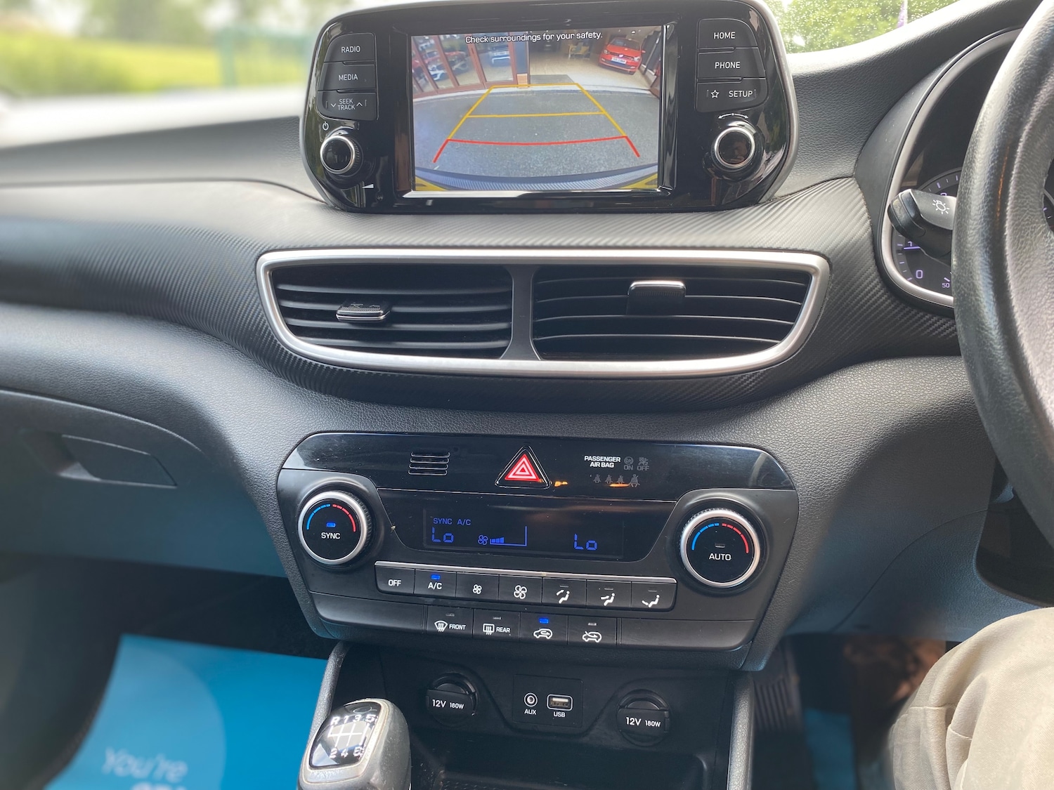 Vehicle 21