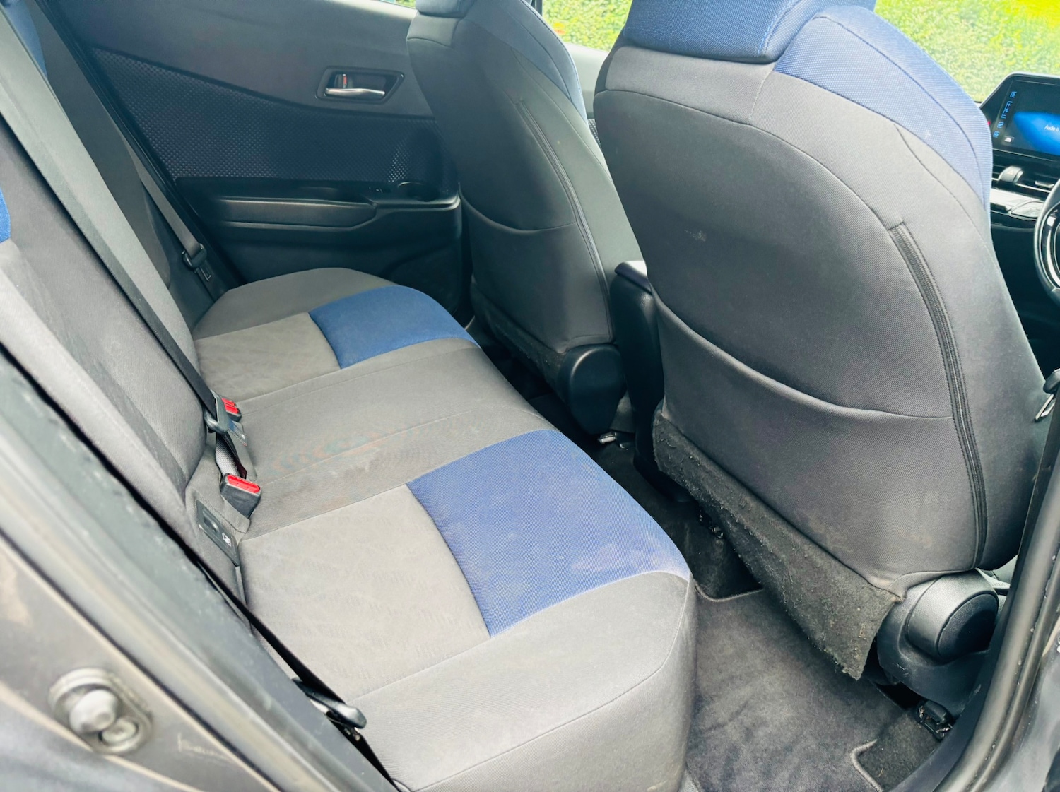 Vehicle 22