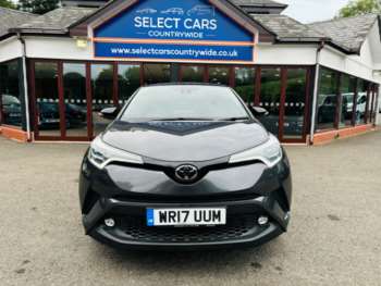 Used Toyota C-HR 2017 for sale - 72015863: Photo