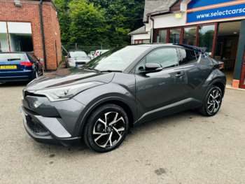 Used Toyota C-HR 2017 for sale - 72015863: Photo