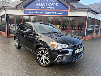 Used Mitsubishi ASX 2018 for sale - 77341057: Photo
