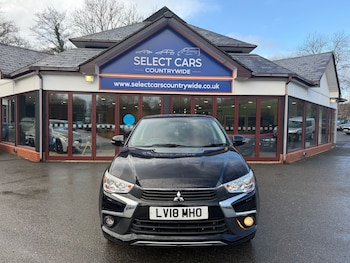 Used Mitsubishi ASX 2018 for sale - 77341057: Photo