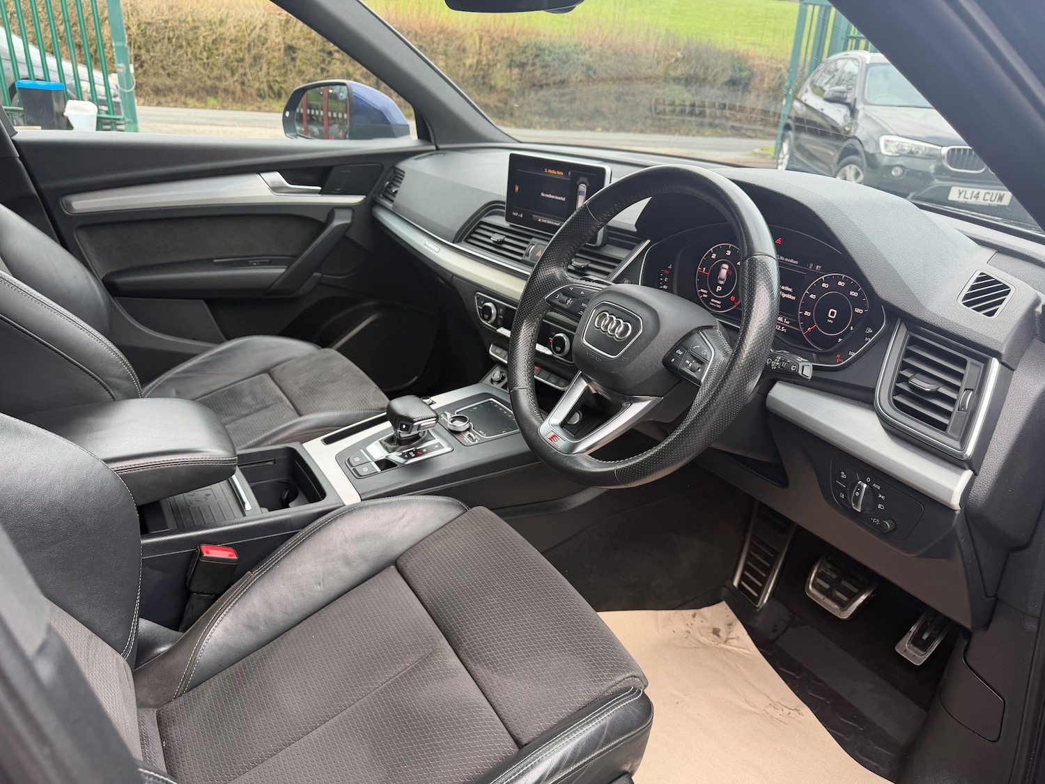 Used Audi Q5 2018 for sale - 77715552: Photo 10