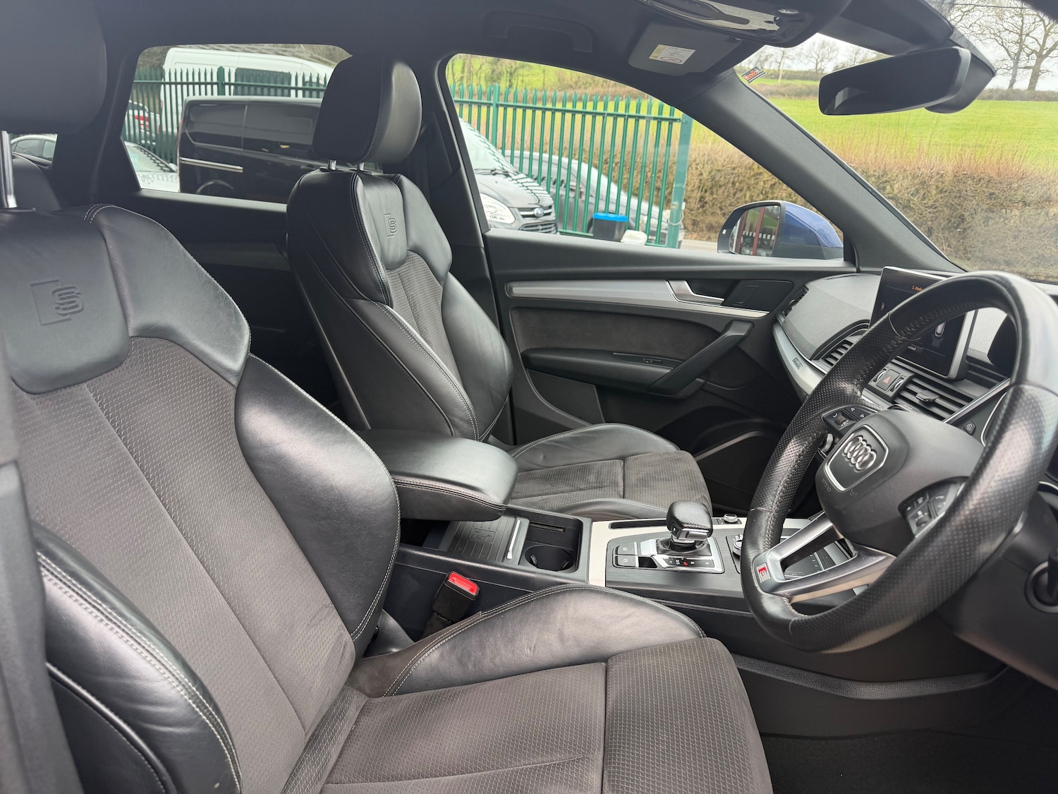 Used Audi Q5 2018 for sale - 77715552: Photo 12