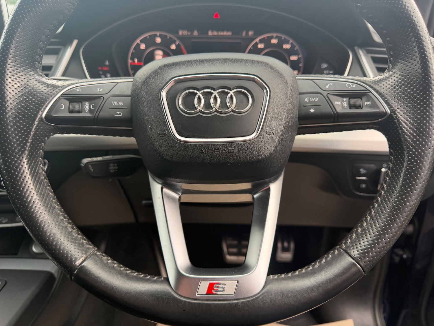 Used Audi Q5 2018 for sale - 77715552: Photo 14