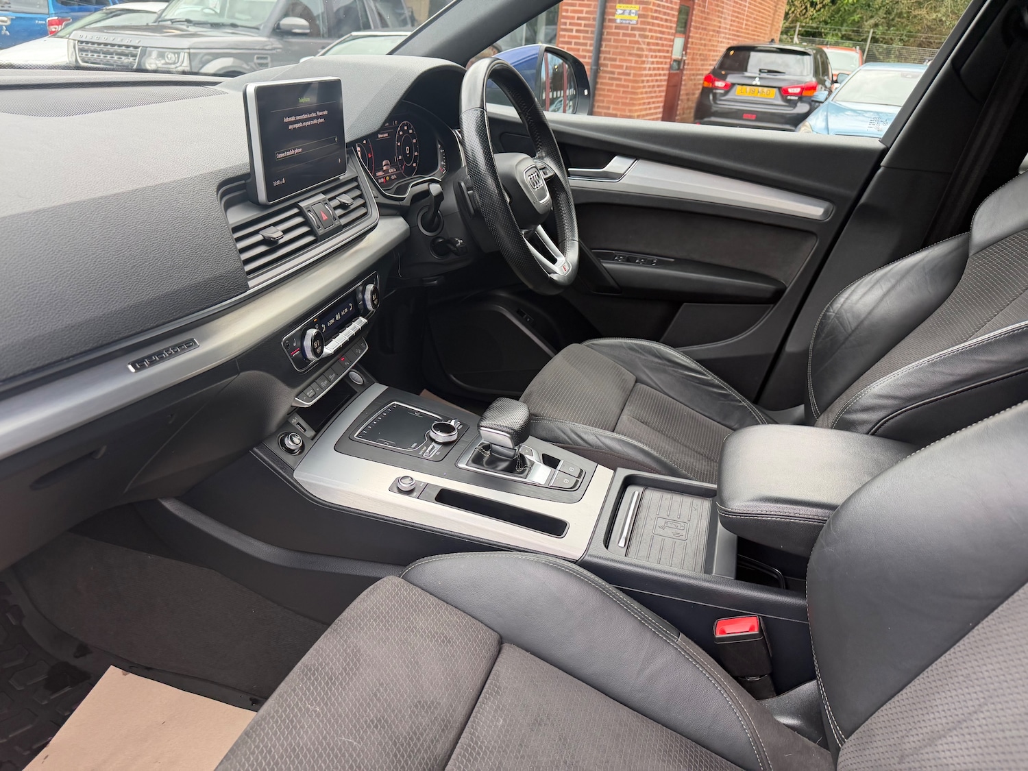Used Audi Q5 2018 for sale - 77715552: Photo 34