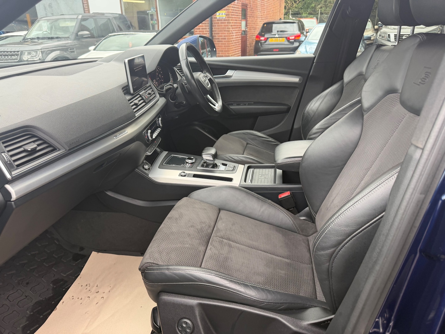 Used Audi Q5 2018 for sale - 77715552: Photo 35