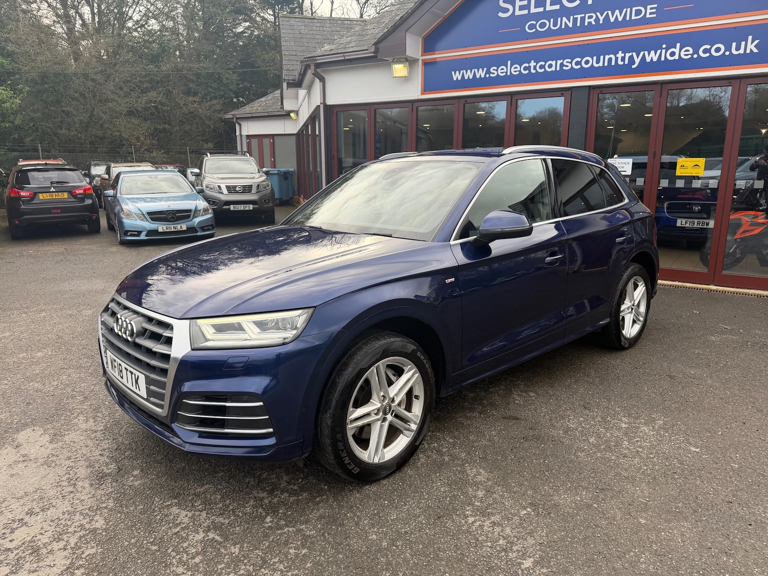 Used Audi Q5 2018 for sale - 77715552: Photo 4