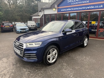 Used Audi Q5 2018 for sale - 77715552: Photo