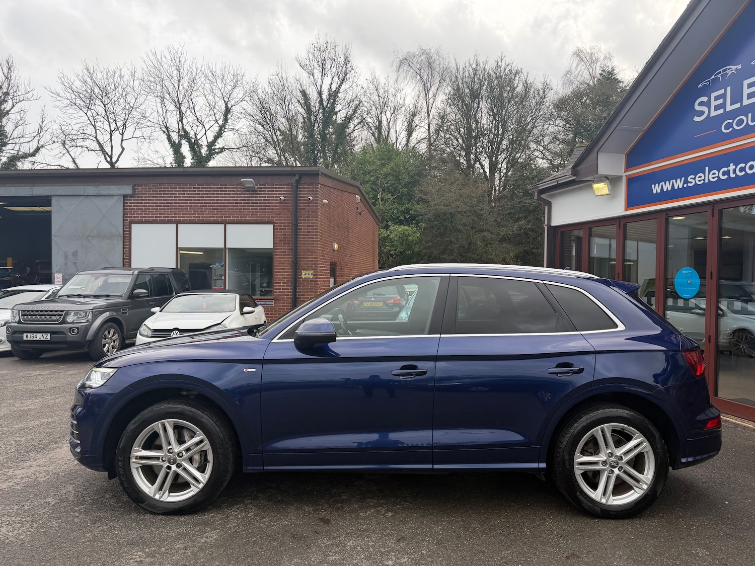 Used Audi Q5 2018 for sale - 77715552: Photo 5