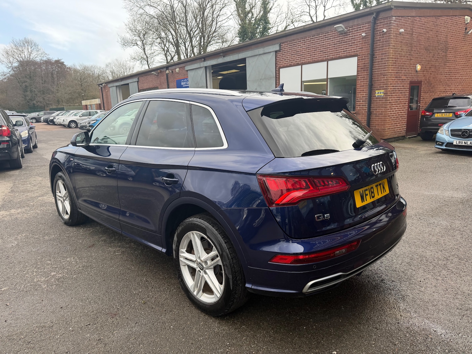 Used Audi Q5 2018 for sale - 77715552: Photo 6