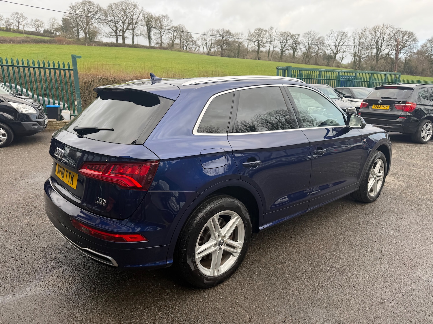 Used Audi Q5 2018 for sale - 77715552: Photo 8