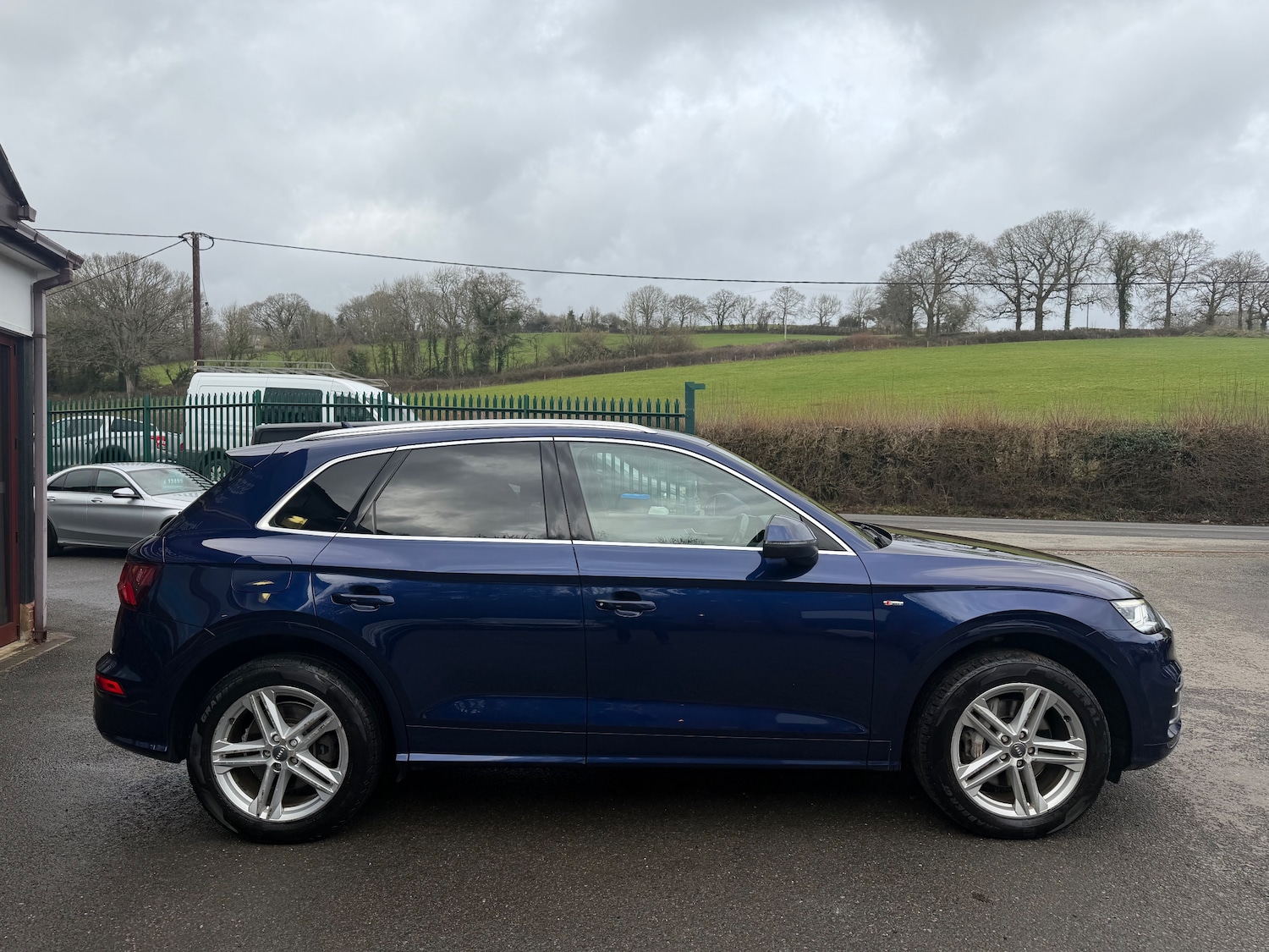 Used Audi Q5 2018 for sale - 77715552: Photo 9