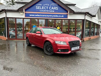 Used Audi A4 2009 for sale - 76364384: Photo
