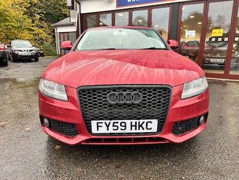 Used Audi A4 2009 for sale - 76364384: Photo