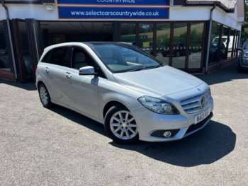 2013 (13) - 1.8 B200 CDI BlueEfficiency SE MPV 5dr Diesel 7G-DCT Euro 5 (s/s) (136 ps)