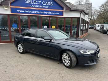 Used Audi A6 Saloon 2014 for sale - 73912769: Photo