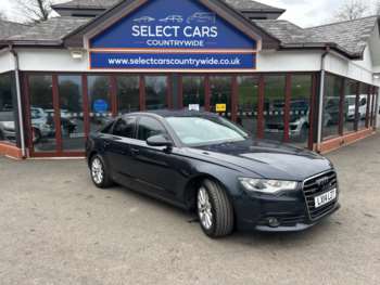 Used Audi A6 Saloon 2014 for sale - 73912769: Photo
