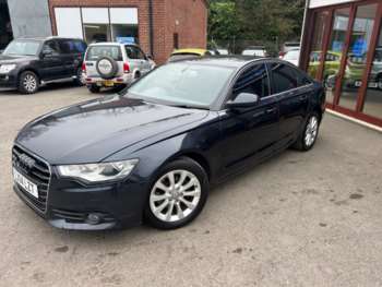 Used Audi A6 Saloon 2014 for sale - 73912769: Photo