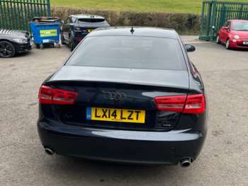 Used Audi A6 Saloon 2014 for sale - 73912769: Photo
