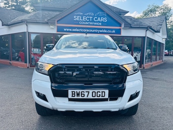 Used Ford Ranger 2018 for sale - 75587036: Photo